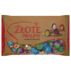Solidarność Złote Praliny 1 kg