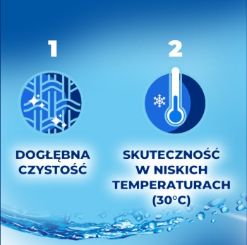 Bryza 4w1 kapsułki do prania koloru 40 szt.