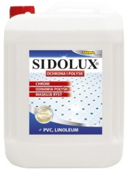 Sidolux Expert płyn do ochrony i nabłysz. podłóg PCV 5L