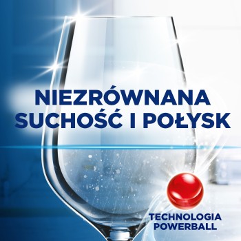 Finish 5x Power Actions Shine&Protect Płyn nabłyszczający 400 ml