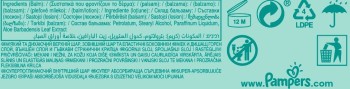Pampers Premium Care rozmiar 3 (Midi), 5–9 kg, 60 pieluszek