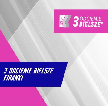 Vanish Płyn do płukania białych firanek 500 ml