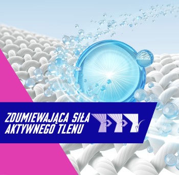 Vanish Płyn do płukania białych firanek 500 ml