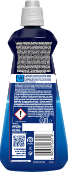 Finish Płyn nabłyszczający do zmywarek Lemon 400 ml