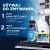 Finish Płyn nabłyszczający do zmywarek Lemon 400 ml