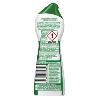 Cif mleczko do czyszczenia z mikrokryształkami 300g - regular