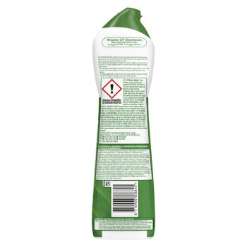 Cif Cream Original z mikrokryształkami Mleczko do czyszczenia powierzchni 540 g