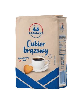 Diamant cukier brązowy 500g