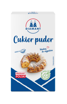 Diamant cukier puder 250g