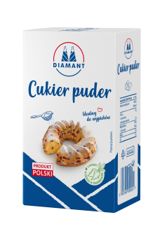 Diamant cukier puder 250g