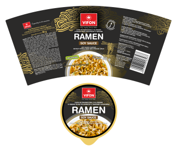 Vifon Ramen Zupa błyskawiczna 60 g