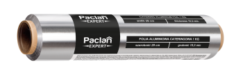 Paclan Folia aluminiowa Cateringowa 15 mic 1 kg