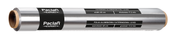 Paclan Expert Folia aluminiowa cateringowa 1,5kg x 45cm 17,2 my