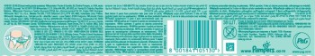 Pampers Pieluchy Premium Care, Rozmiar 6, 38 pieluch, 13kg+