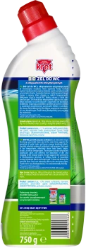 Kret Bio Żel do WC 750 ml