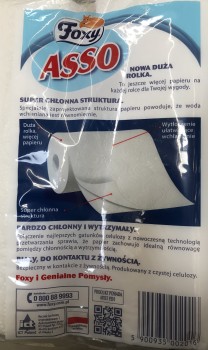 Foxy Asso Ręcznik kuchenny 2 rolki