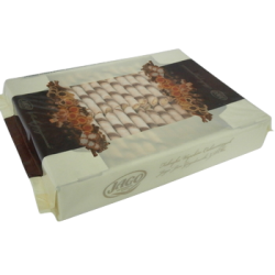 Jago Rurki Waflowe Nadziewane Kremem O Smaku Advocat 1 Kg