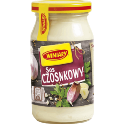 Winiary Sos czosnkowy 250 ml
