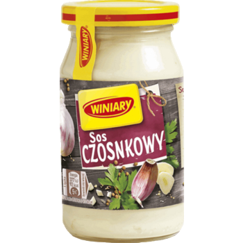 Winiary Sos czosnkowy 250 ml