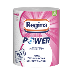 Ręcznik papierowy Regina Power 1 rolka