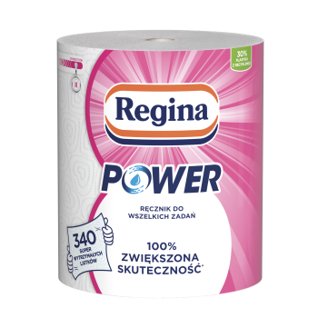 Ręcznik papierowy Regina Power 1 rolka