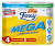 Papier toaletowy Foxy Mega 4 rolki, 3 warstwy