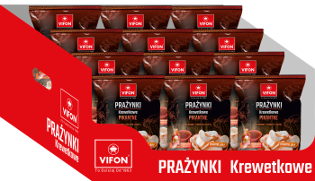 PRAŻYNKI KREWETKOWE PIKANTNE 100G VIFON
