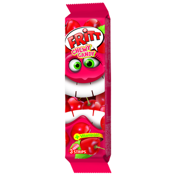 CUKIERKI ROZPUSZCZALNE FRITT 35g