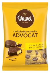 Wawel Czekoladka o smaku Advocat 1kg