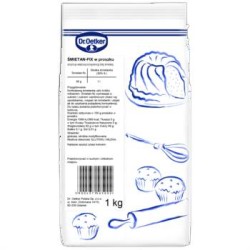 Dr. Oetker Śmietan-fix 1kg