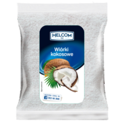 Wiórki kokosowe 1kg Helcom