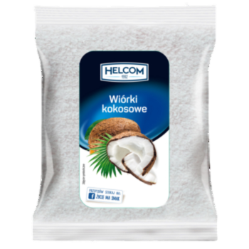 Wiórki kokosowe 1kg Helcom