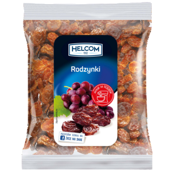 Rodzynki Helcom 1 kg