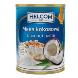 Masa kokosowa 430g Helcom