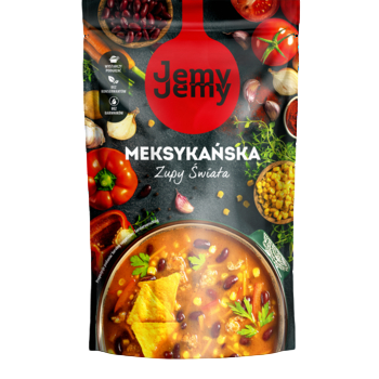 JemyJemy Zupa Meksykańska 400 g