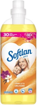 Softlan Vanilla Orchidee Koncentrat do płukania tkanin 1l