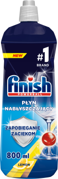 Finish płyn nabłyszczający Shine & Protect Cytrynowy 800 ml