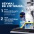 Finish płyn nabłyszczający Shine & Protect Cytrynowy 800 ml