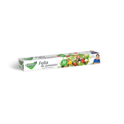 FORTE+ Folia do żywności 30m BOX