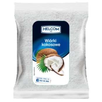 Wiórki kokosowe 300 g Helcom