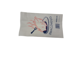 Huhtamaki torba papierowa z PE do grillowanego kurczaka 50 szt.