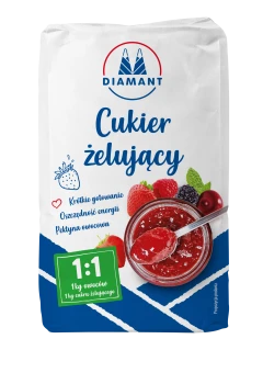 Diamant cukier żelujący 1:1 1kg