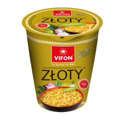Vifon Kurczak Złoty Zupa błyskawiczna 60 g