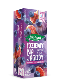 Herbapol Lublin Idziemy na jagody 20 tb. x 2g
