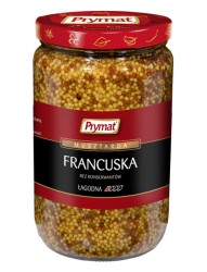 Musztarda francuska 690g Prymat