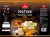 Prazynki krewetkowe Curry 100G VIFON