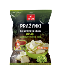 Prazynki krewetkowe Wasabi 100G VIFON
