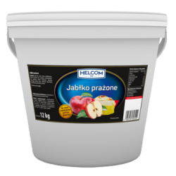 Jabłko prażone 12 kg Helcom