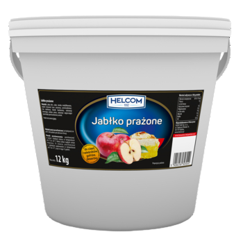 Jabłko prażone 12 kg Helcom