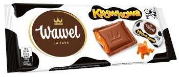 Wawel Czekolada Krówkowa 90g